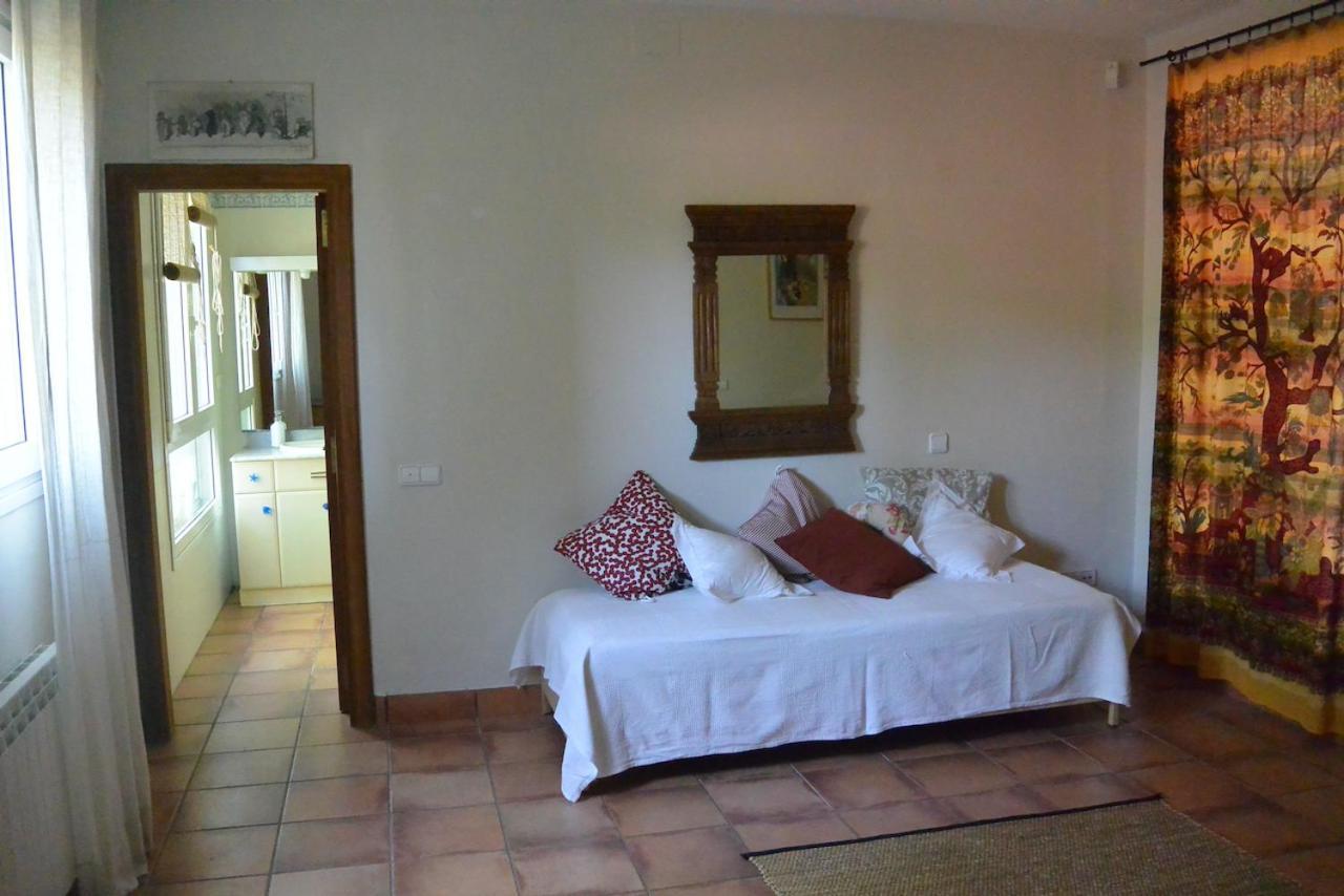 L'Albaida, Tranquility, Views Of Sea And Mountains Apartment Vilanova de Escornalbou Exterior foto