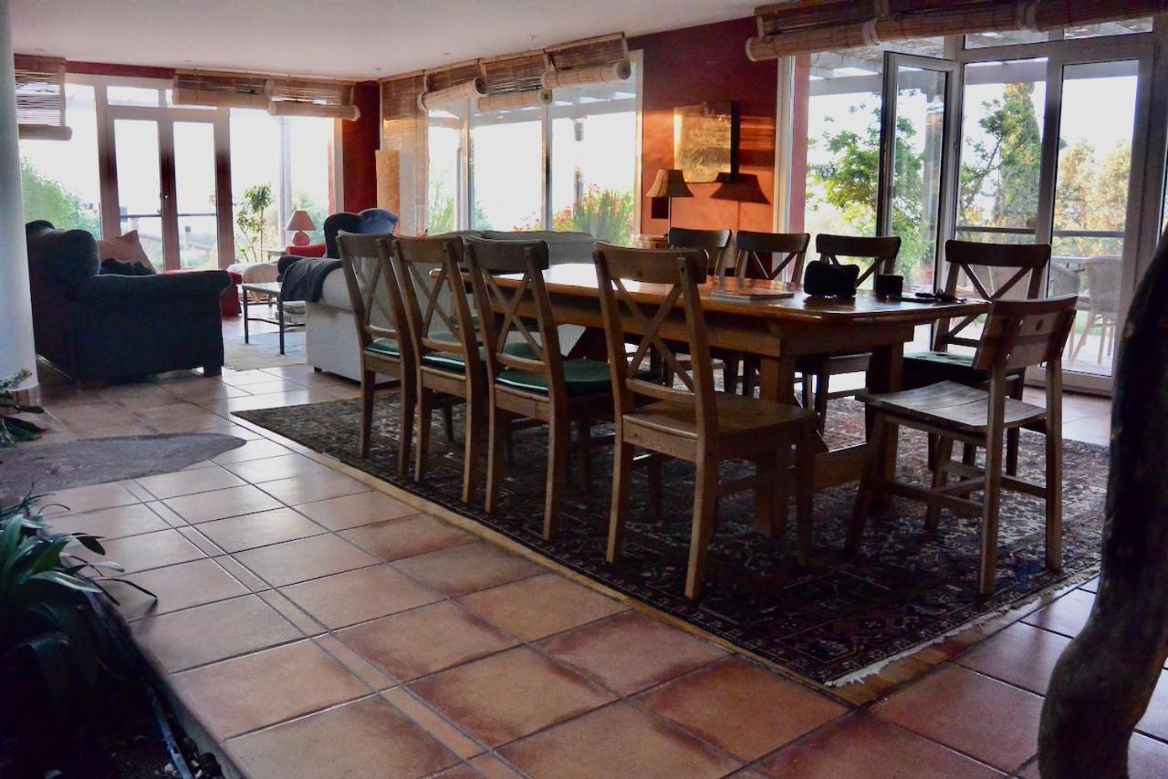 L'Albaida, Tranquility, Views Of Sea And Mountains Apartment Vilanova de Escornalbou Exterior foto