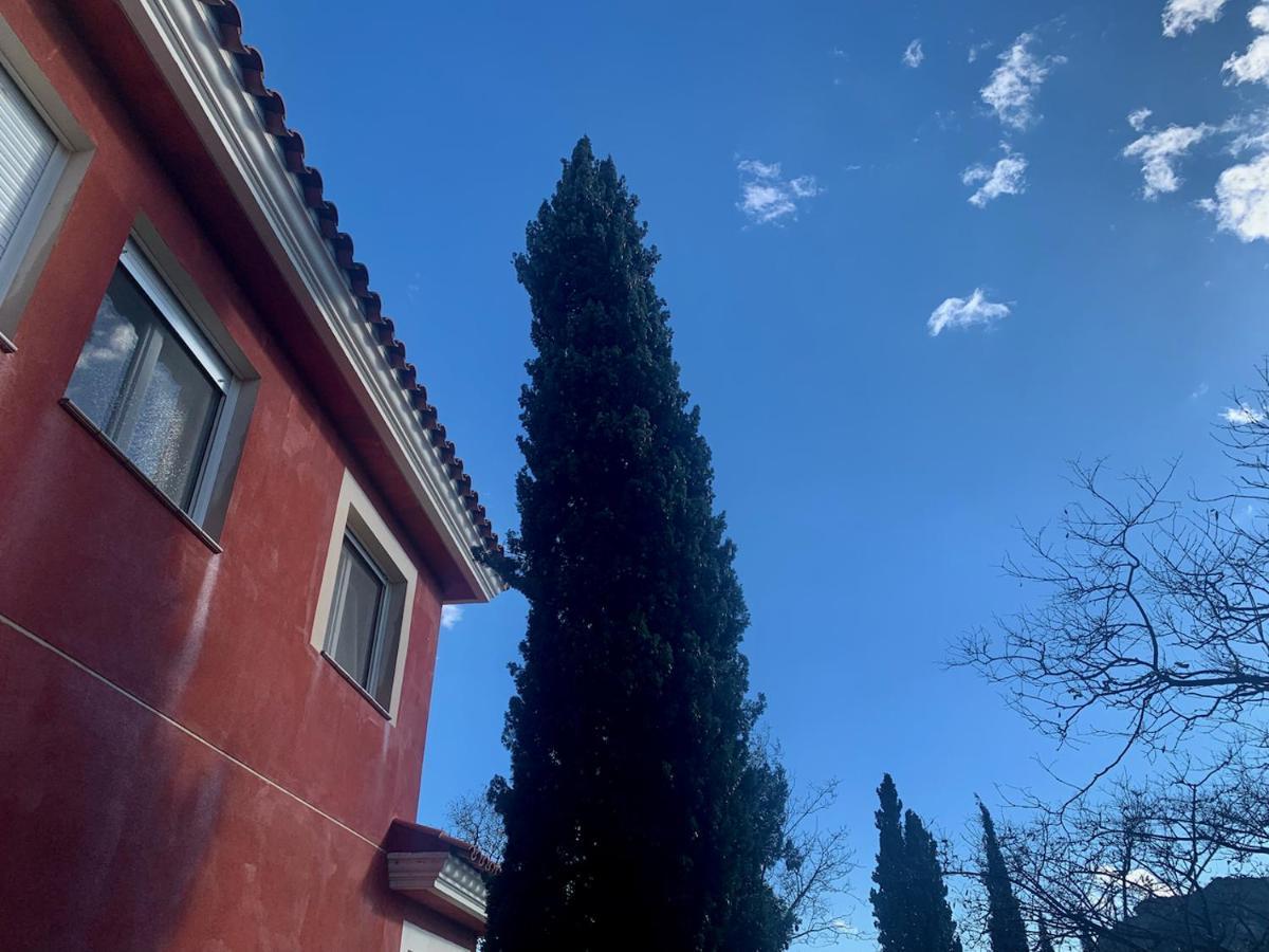 L'Albaida, Tranquility, Views Of Sea And Mountains Apartment Vilanova de Escornalbou Exterior foto