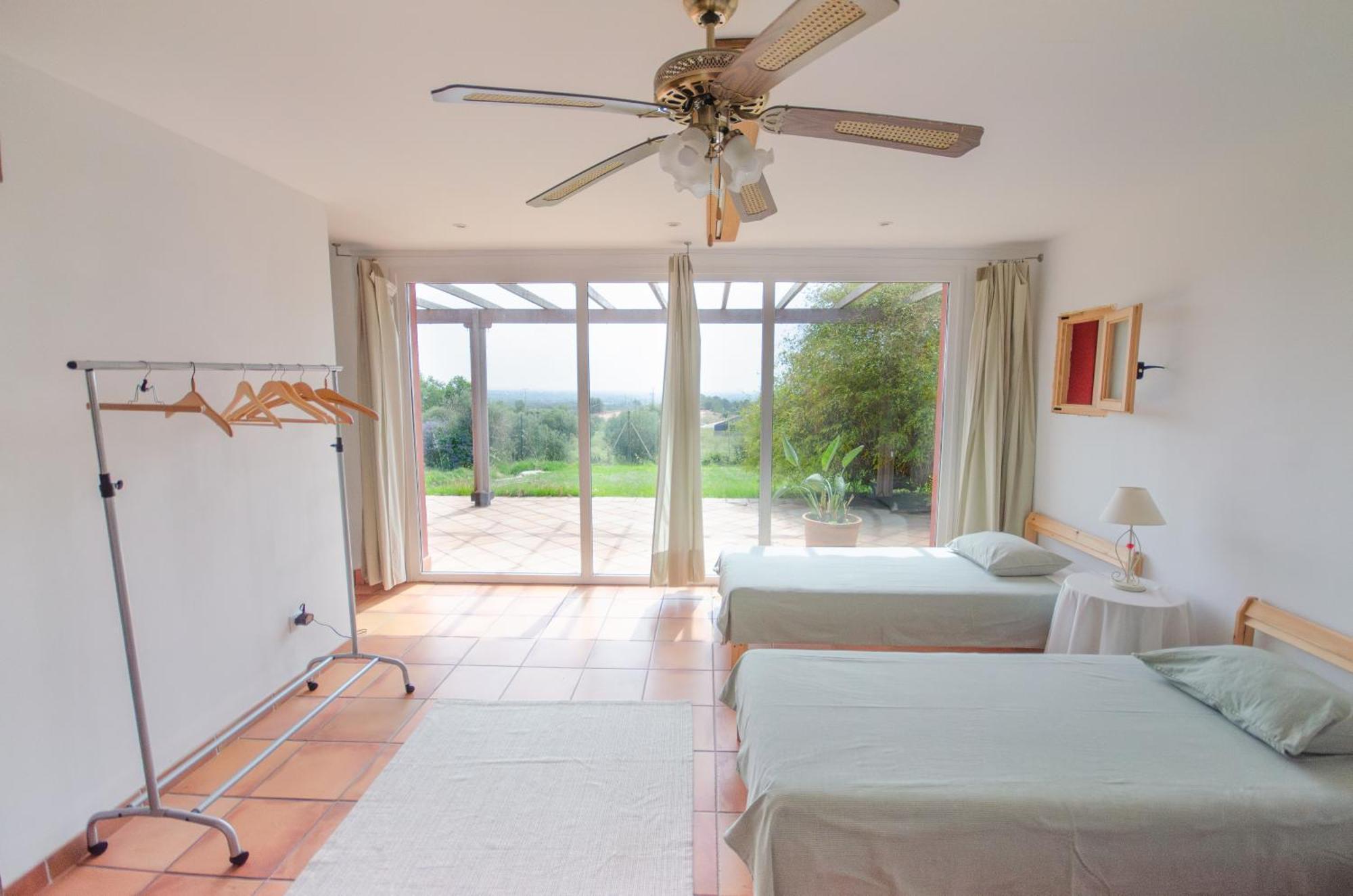 L'Albaida, Tranquility, Views Of Sea And Mountains Apartment Vilanova de Escornalbou Exterior foto