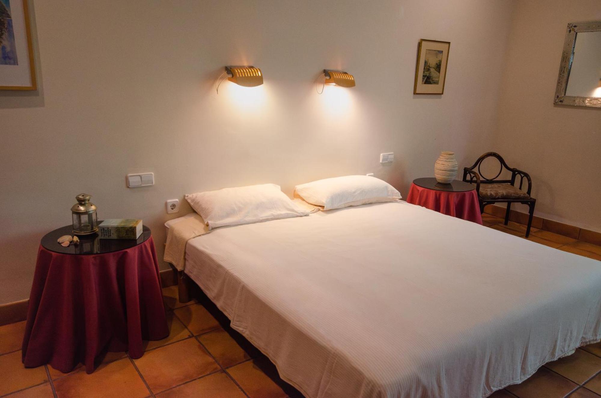 L'Albaida, Tranquility, Views Of Sea And Mountains Apartment Vilanova de Escornalbou Exterior foto